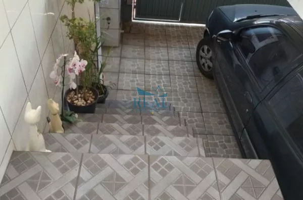 Sobrado com 2 dormitórios à venda, 63 m² por R$ 400.000 - Vila Constança - São Paulo/SP