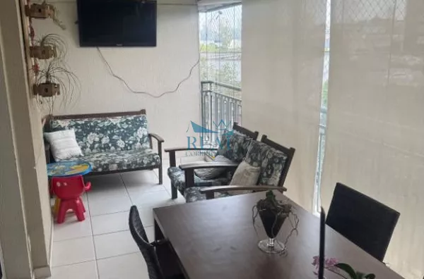 Apartamento com 3 dormitórios à venda, 133 m² por R$ 1.600.000 - Jurubatuba - São Paulo/SP
