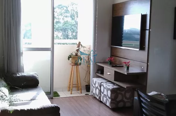 Apartamento com 2 dormitórios à venda, 58 m² por R$ 510.000 - Interlagos - São Paulo/SP