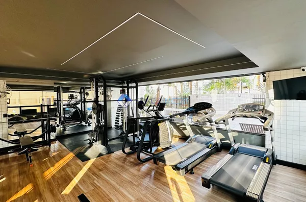 Apartamento para aluguel, 1 quarto(s), Norte (águas Claras), Brasilia - Foto 36