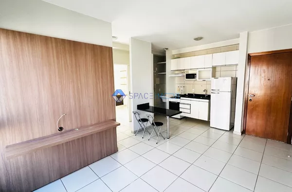 Apartamento para aluguel, 1 quarto(s),  Norte (águas Claras), Brasilia