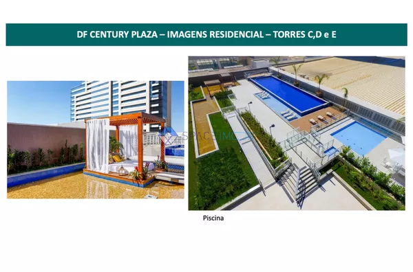 Apartamento á venda, Águas Claras, Brasilia - DF - Foto 6