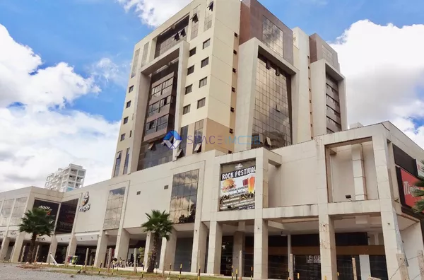 Sala Comercial Venda Águas Claras - Foto 1