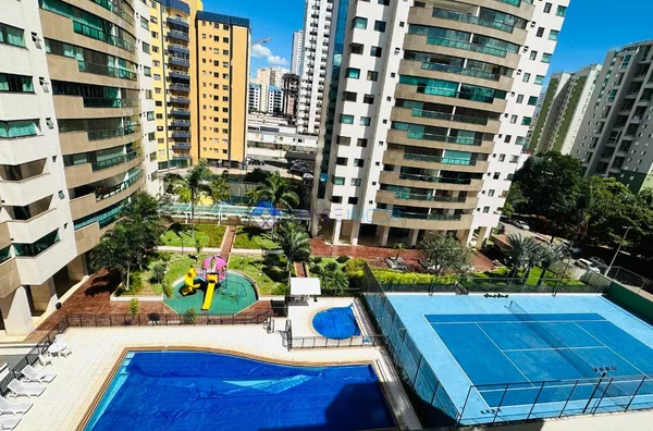 Apartamento para venda, 4 quarto(s), Sul (aguas Claras), Brasilia - Foto 10