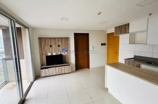 DF PLAZA - 1 QUARTO - REFORMADO - Foto 2