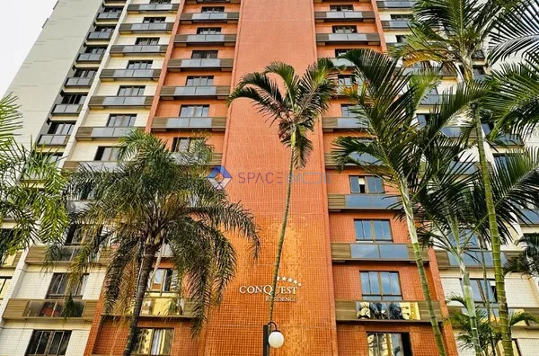 Apartamento para aluguel, 1 quarto(s),  Norte (águas Claras), Brasilia
