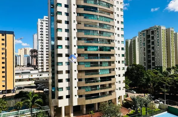 Apartamento para venda, 4 quarto(s),  Sul (aguas Claras), Brasilia