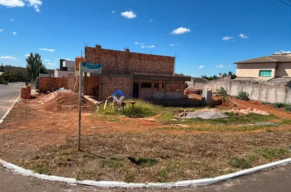 Terreno para venda,  Morada Das Garças, Cidade Ocidental - Foto 8