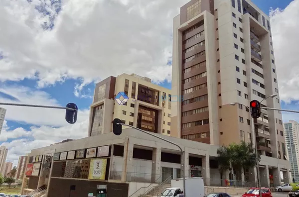 Sala Comercial Venda Águas Claras - Foto 3