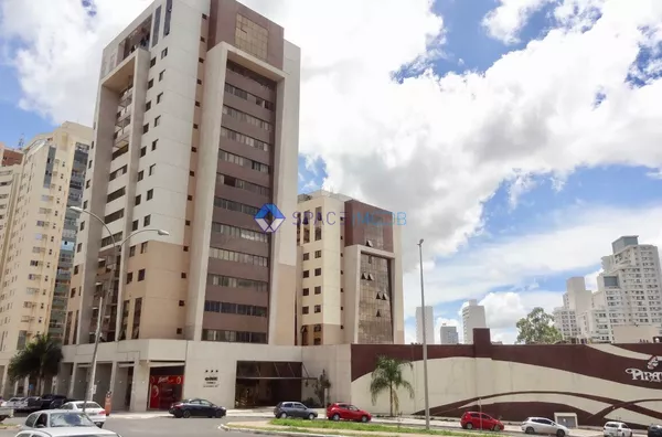 Sala Comercial Venda Águas Claras - Foto 4