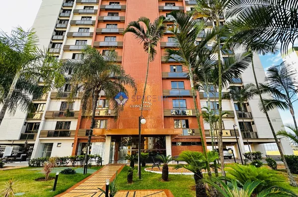 Apartamento para aluguel, 1 quarto(s),  Norte (águas Claras), Brasilia