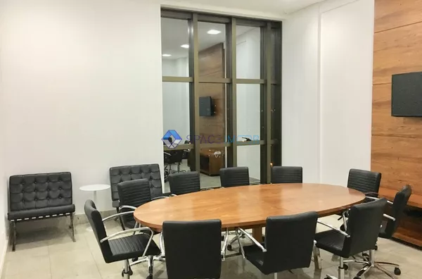 Sala de Reunião