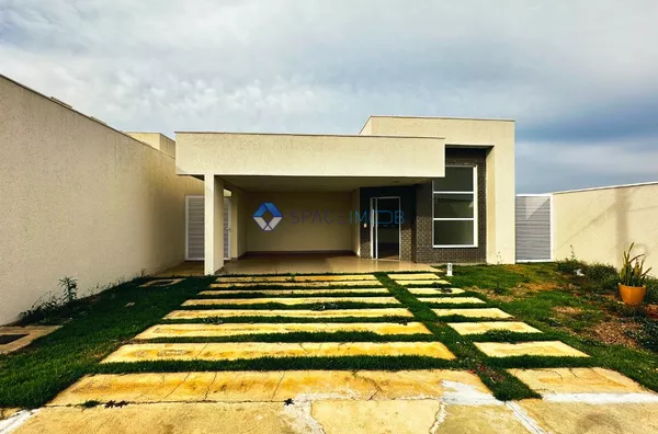 Casa em condomínio para venda e aluguel, 3 quartos, Morada das Garças, Cidade Ocidental - Foto 5