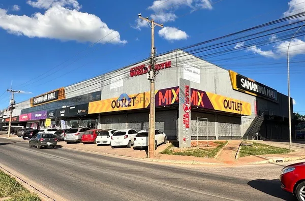 Loja para aluguel - Samambaia Norte - Brasilia - Foto 1