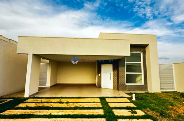 Casa em condomínio para venda e aluguel, 3 quartos, Morada das Garças, Cidade Ocidental - Foto 1