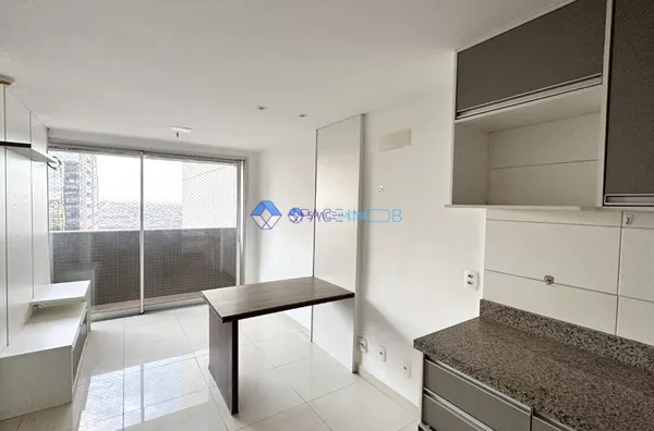 Excelente 1 quarto DF PLAZA - Foto 2