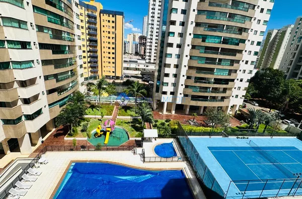 Apartamento para venda, 4 quarto(s), Sul (aguas Claras), Brasilia - Foto 9