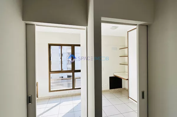 Apartamento para aluguel, 1 quarto(s), Norte (águas Claras), Brasilia - Foto 17
