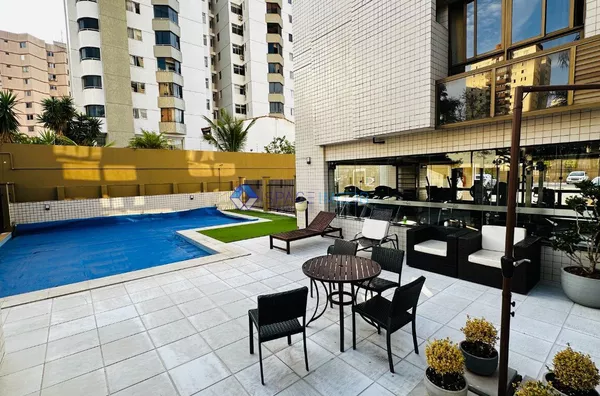 Apartamento para aluguel, 1 quarto(s), Norte (águas Claras), Brasilia - Foto 28