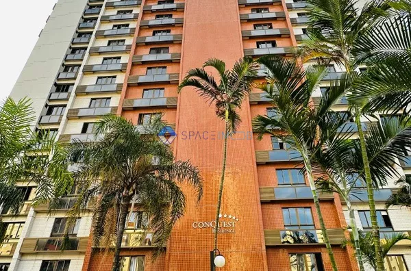 Apartamento para aluguel, 1 quarto(s),  Norte (águas Claras), Brasilia