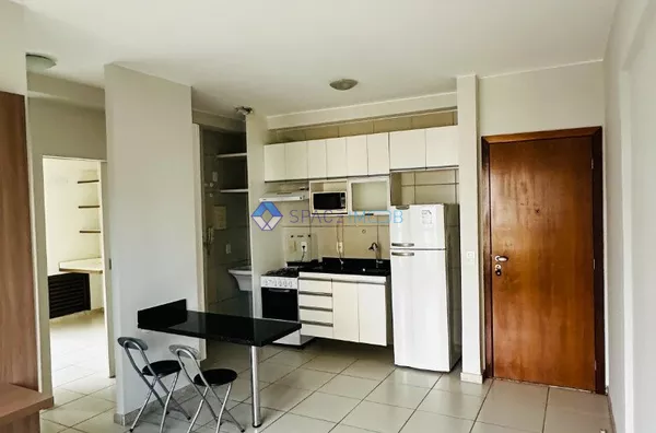 Apartamento para aluguel, 1 quarto(s), Norte (águas Claras), Brasilia - Foto 11