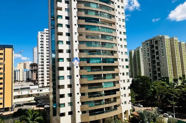 Apartamento para venda, 4 quarto(s), Sul (aguas Claras), Brasilia - Foto 6