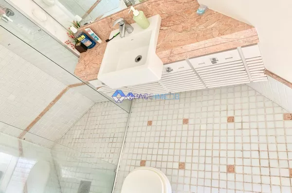 WC Suíte Comum