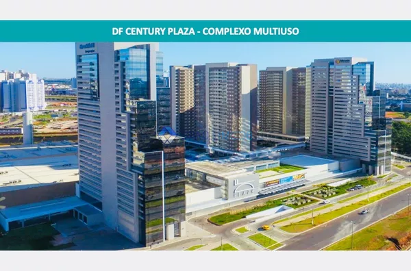 Apartamento á venda, Águas Claras, Brasilia - DF - Foto 3