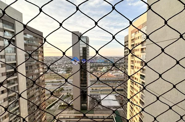 Excelente 1 quarto DF PLAZA - Foto 6