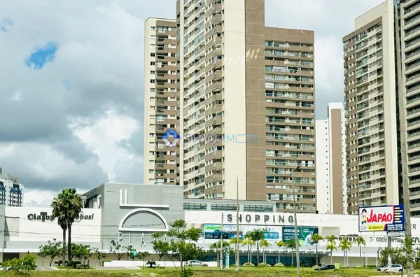 Apartamento á venda, Águas Claras, Brasilia - Foto 5