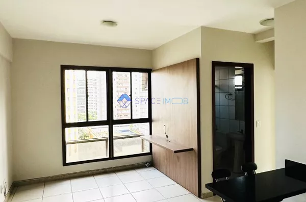 Apartamento para aluguel, 1 quarto(s),  Norte (águas Claras), Brasilia