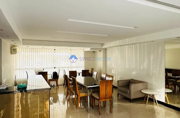 Apartamento para aluguel, 1 quarto(s), Norte (águas Claras), Brasilia - Foto 29