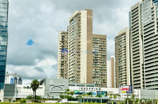 Apartamento para Locação, Águas Claras, Brasilia - DF