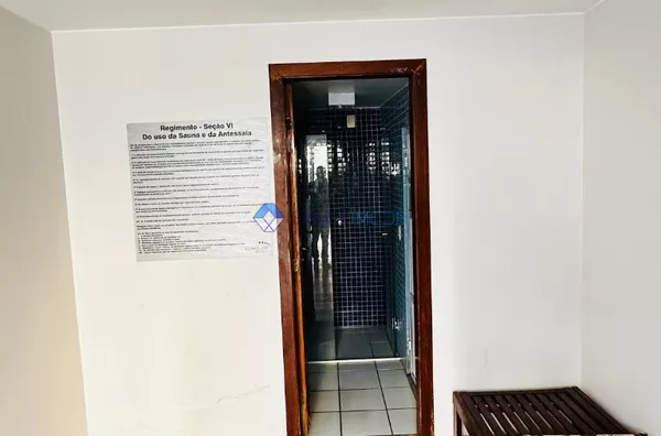 Apartamento para aluguel, 1 quarto(s), Norte (águas Claras), Brasilia - Foto 33