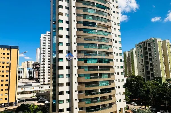 Apartamento para venda, 4 quarto(s),  Sul (aguas Claras), Brasilia