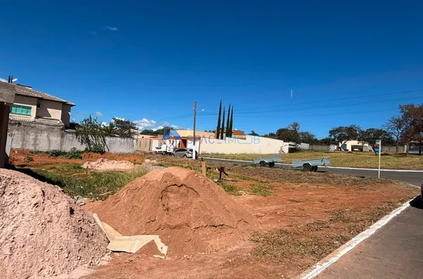 Terreno para venda,  Morada Das Garças, Cidade Ocidental - Foto 7