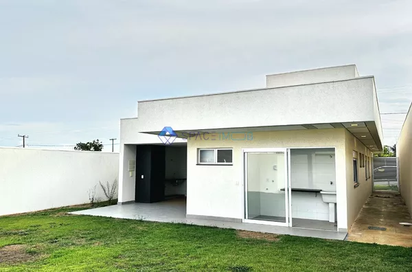 Casa em condomínio para venda e aluguel, 3 quartos, Morada das Garças, Cidade Ocidental - Foto 34