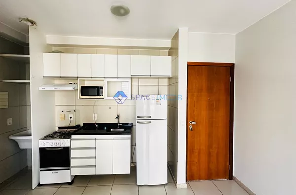Apartamento para aluguel, 1 quarto(s), Norte (águas Claras), Brasilia - Foto 12