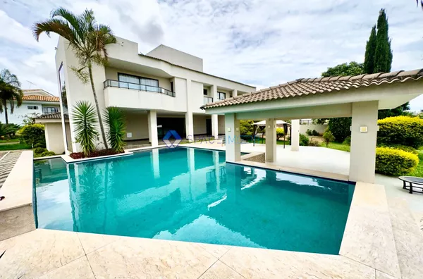 Park Way Lindo Sobrado Venda e Aluguel SMPW 5 - Foto 1