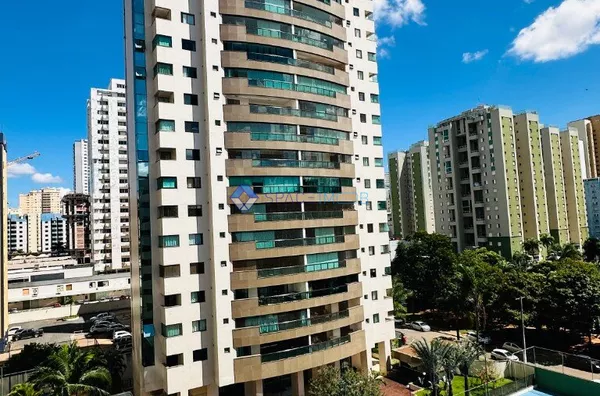 Apartamento para venda, 4 quarto(s),  Sul (aguas Claras), Brasilia