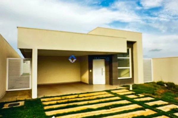Casa em condomínio para venda e aluguel, 3 quartos, Morada das Garças, Cidade Ocidental - Foto 4