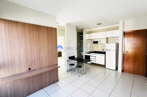 Apartamento para aluguel, 1 quarto(s), Norte (águas Claras), Brasilia - Foto 7