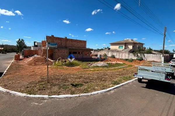 Terreno para venda,  Morada Das Garças, Cidade Ocidental