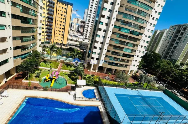 Apartamento para venda, 4 quarto(s),  Sul (aguas Claras), Brasilia