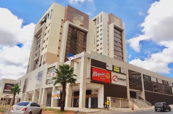 Sala Comercial Venda Águas Claras - Foto 2