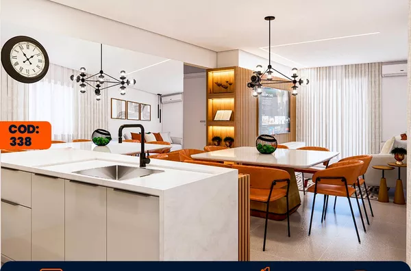 Edifício Florence, balneário Volta ao Mundo - Itapoá SC - Foto 4