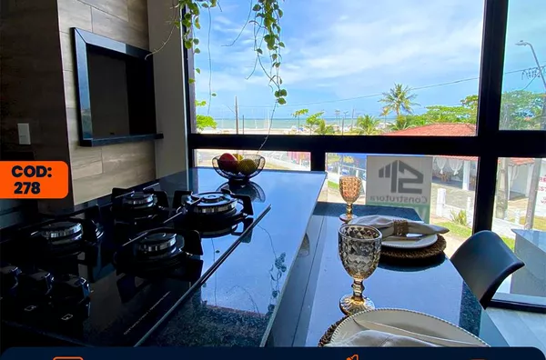 Residencial Stella Marys II, Balneário Itapema do Norte - Itapoá SC - Foto 4