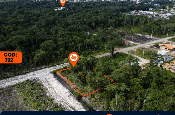 Balneário Barra do Saí - Itapoá SC - Foto 2