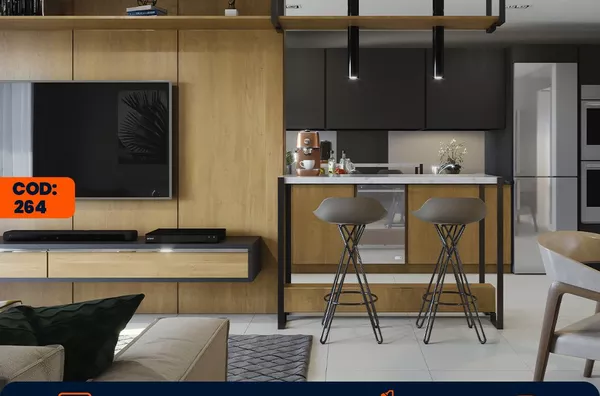 Edifício Terra & Mar, balneário Jardim da Barra - Itapoá SC - Foto 5