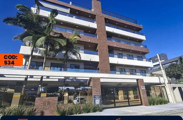 Residencial Milano, Balneário Jardim Pérola do Atlântico - Itapoá SC - Foto 1